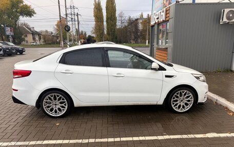 KIA Rio III рестайлинг, 2016 год, 1 150 000 рублей, 7 фотография