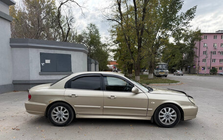 Hyundai Sonata IV рестайлинг, 2005 год, 300 000 рублей, 4 фотография