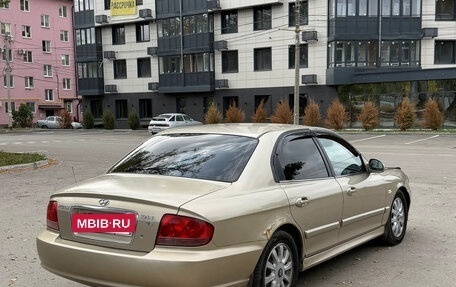 Hyundai Sonata IV рестайлинг, 2005 год, 300 000 рублей, 5 фотография