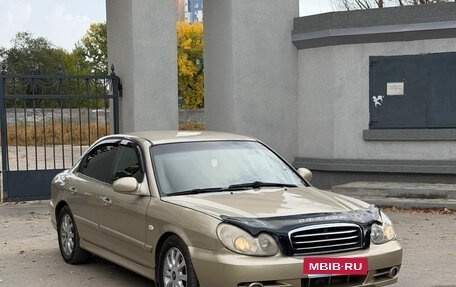 Hyundai Sonata IV рестайлинг, 2005 год, 300 000 рублей, 3 фотография