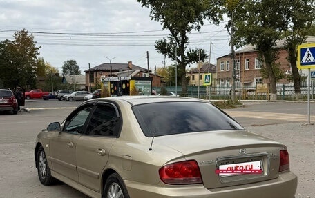 Hyundai Sonata IV рестайлинг, 2005 год, 300 000 рублей, 7 фотография