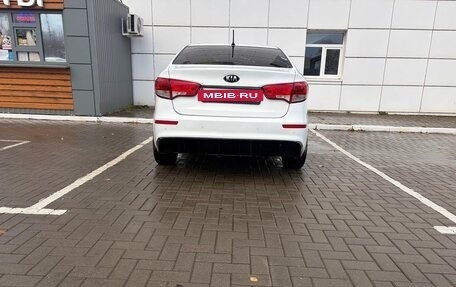 KIA Rio III рестайлинг, 2016 год, 1 150 000 рублей, 3 фотография