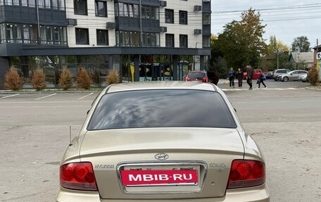 Hyundai Sonata IV рестайлинг, 2005 год, 300 000 рублей, 8 фотография