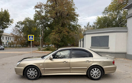 Hyundai Sonata IV рестайлинг, 2005 год, 300 000 рублей, 9 фотография
