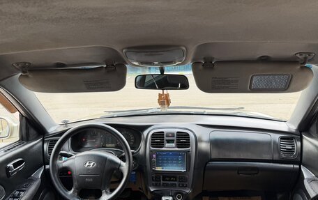 Hyundai Sonata IV рестайлинг, 2005 год, 300 000 рублей, 15 фотография