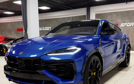 Lamborghini Urus I, 2025 год, 34 657 776 рублей, 6 фотография