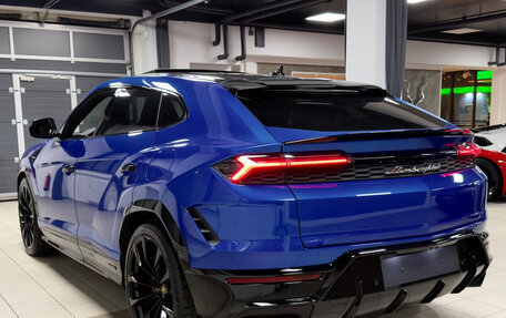 Lamborghini Urus I, 2025 год, 34 657 776 рублей, 9 фотография