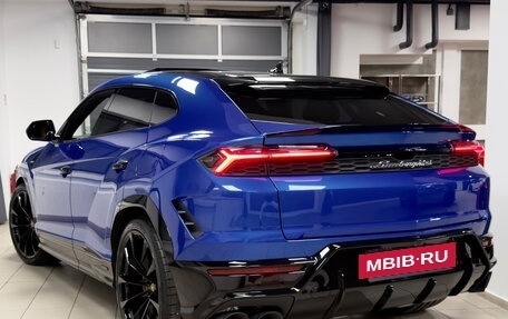 Lamborghini Urus I, 2025 год, 34 657 776 рублей, 5 фотография