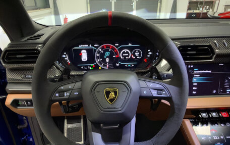 Lamborghini Urus I, 2025 год, 34 657 776 рублей, 24 фотография