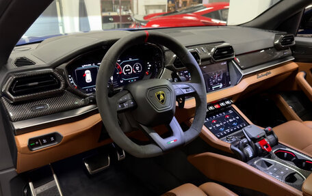 Lamborghini Urus I, 2025 год, 34 657 776 рублей, 23 фотография