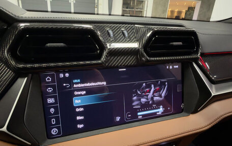Lamborghini Urus I, 2025 год, 34 657 776 рублей, 27 фотография
