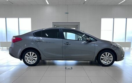 KIA Cerato III, 2014 год, 1 305 000 рублей, 4 фотография