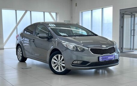 KIA Cerato III, 2014 год, 1 305 000 рублей, 3 фотография