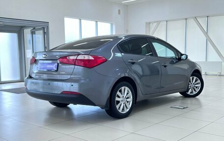 KIA Cerato III, 2014 год, 1 305 000 рублей, 5 фотография