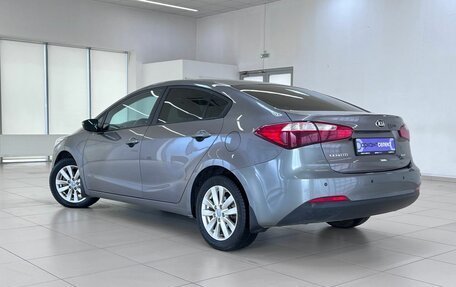 KIA Cerato III, 2014 год, 1 305 000 рублей, 7 фотография