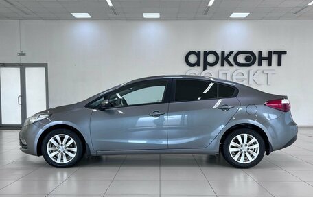 KIA Cerato III, 2014 год, 1 305 000 рублей, 8 фотография