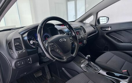 KIA Cerato III, 2014 год, 1 305 000 рублей, 9 фотография