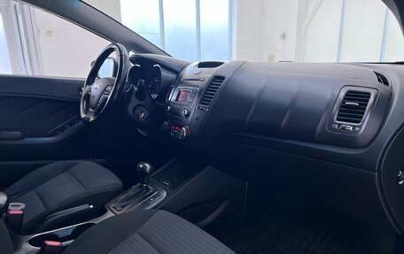 KIA Cerato III, 2014 год, 1 305 000 рублей, 10 фотография