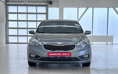 KIA Cerato III, 2014 год, 1 305 000 рублей, 2 фотография