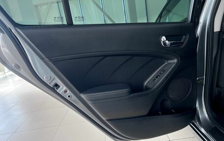 KIA Cerato III, 2014 год, 1 305 000 рублей, 21 фотография