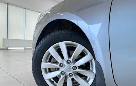 KIA Cerato III, 2014 год, 1 305 000 рублей, 18 фотография
