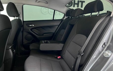 KIA Cerato III, 2014 год, 1 305 000 рублей, 29 фотография
