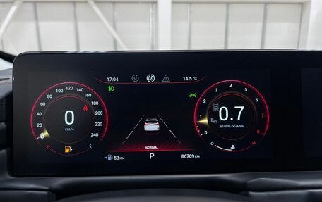 CheryExeed TXL, 2022 год, 2 250 000 рублей, 14 фотография