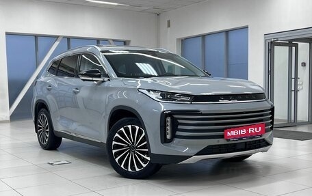 CheryExeed TXL, 2022 год, 2 250 000 рублей, 3 фотография