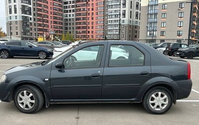 Renault Logan I, 2009 год, 490 000 рублей, 1 фотография