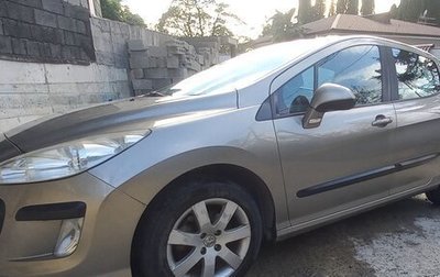 Peugeot 308 II, 2009 год, 405 000 рублей, 1 фотография