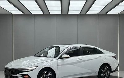 Hyundai Elantra, 2023 год, 1 730 000 рублей, 1 фотография
