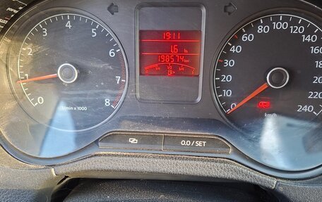 Volkswagen Polo VI (EU Market), 2013 год, 615 000 рублей, 1 фотография