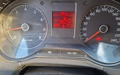 Volkswagen Polo VI (EU Market), 2013 год, 615 000 рублей, 1 фотография