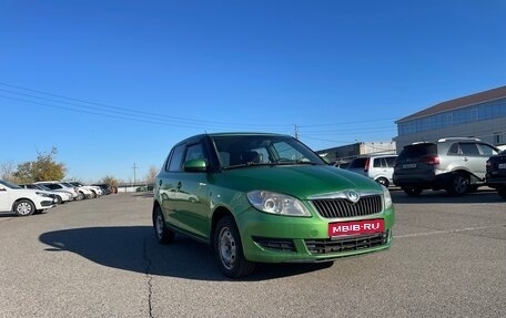 Skoda Fabia II, 2012 год, 420 000 рублей, 1 фотография