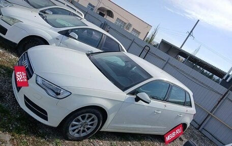 Audi A3, 2013 год, 737 900 рублей, 1 фотография