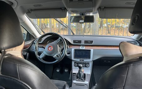 Volkswagen Passat CC I рестайлинг, 2011 год, 1 000 000 рублей, 1 фотография