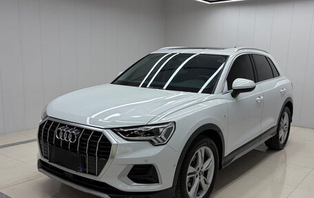 Audi Q3, 2022 год, 2 655 000 рублей, 1 фотография