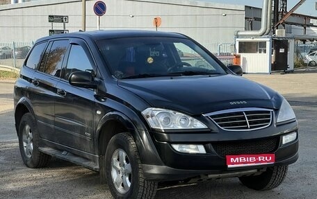 SsangYong Kyron I, 2010 год, 760 000 рублей, 1 фотография
