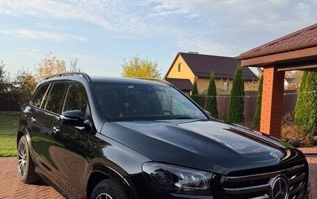 Mercedes-Benz GLS, 2024 год, 13 750 000 рублей, 2 фотография