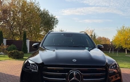 Mercedes-Benz GLS, 2024 год, 13 750 000 рублей, 3 фотография