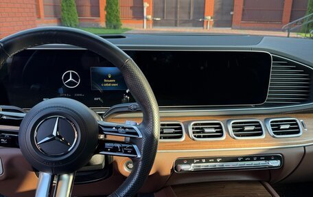 Mercedes-Benz GLS, 2024 год, 13 750 000 рублей, 9 фотография