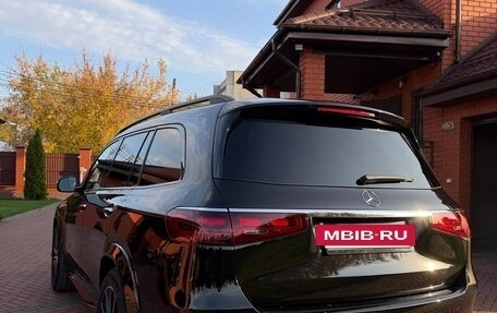 Mercedes-Benz GLS, 2024 год, 13 750 000 рублей, 5 фотография