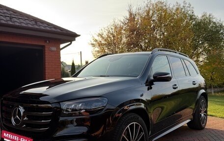 Mercedes-Benz GLS, 2024 год, 13 750 000 рублей, 4 фотография
