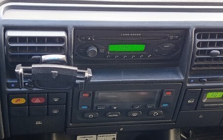 Land Rover Discovery III, 2004 год, 850 000 рублей, 3 фотография