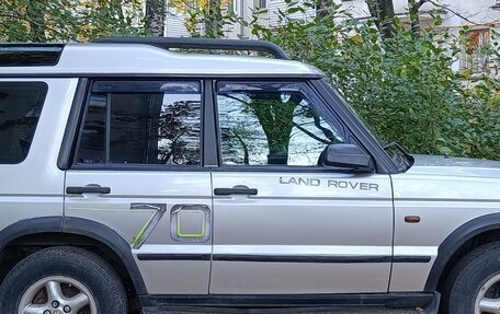 Land Rover Discovery III, 2004 год, 850 000 рублей, 9 фотография