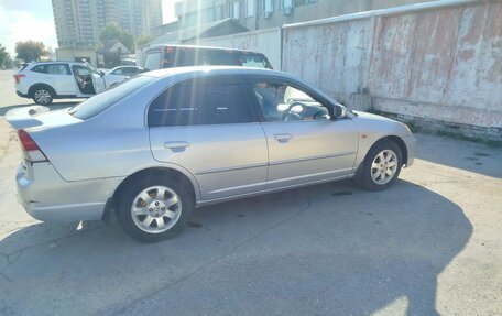 Honda Civic Ferio III, 2001 год, 290 000 рублей, 2 фотография