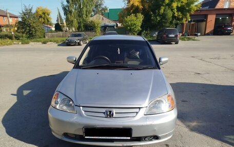 Honda Civic Ferio III, 2001 год, 290 000 рублей, 3 фотография