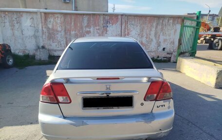 Honda Civic Ferio III, 2001 год, 290 000 рублей, 4 фотография