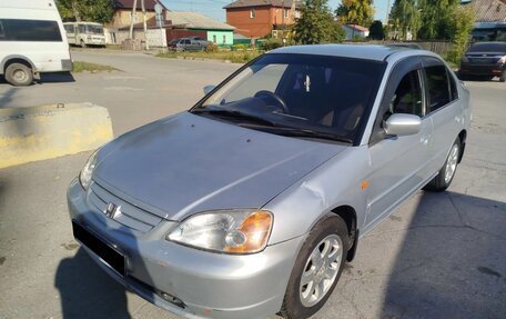 Honda Civic Ferio III, 2001 год, 290 000 рублей, 5 фотография