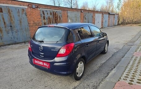 Opel Corsa D рестайлинг _i, 2008 год, 265 000 рублей, 3 фотография
